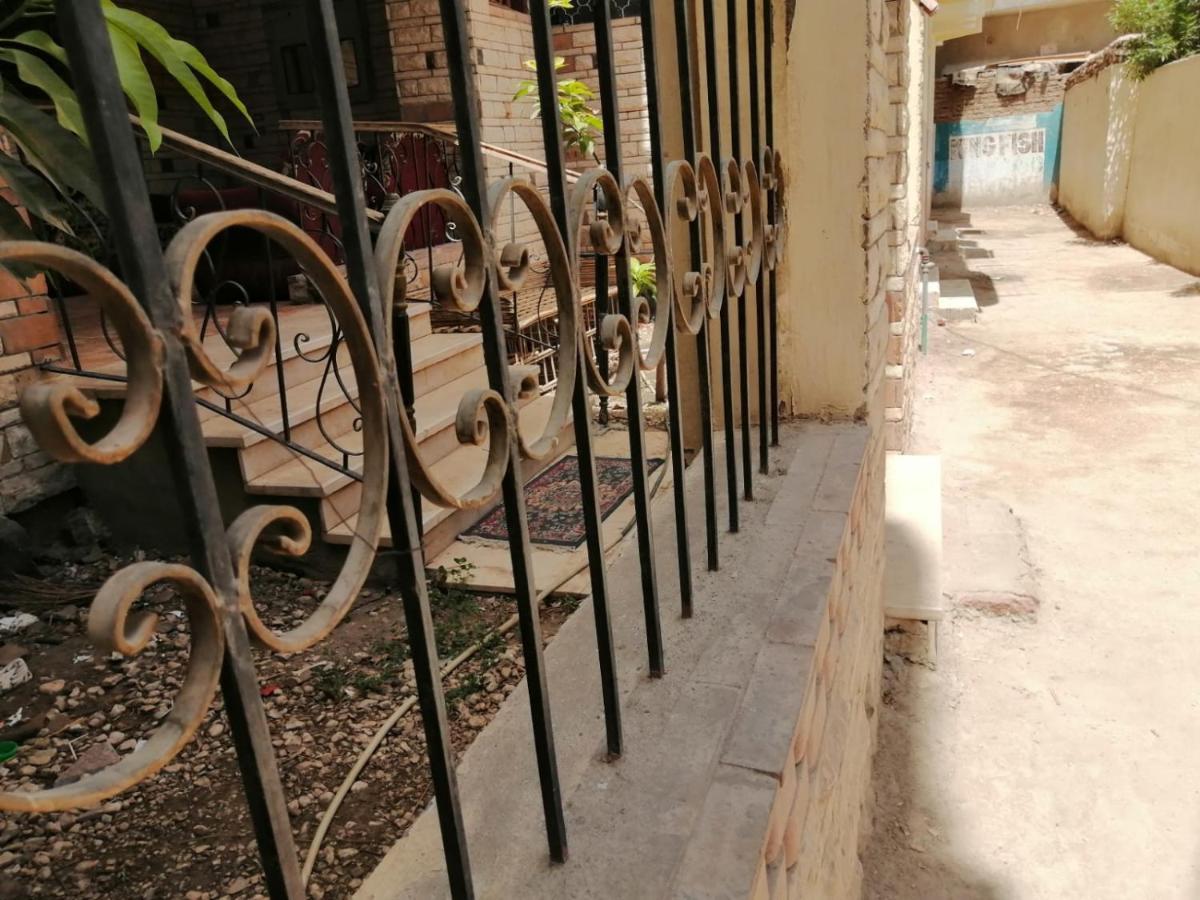 Winter Guest House Luxor Luaran gambar