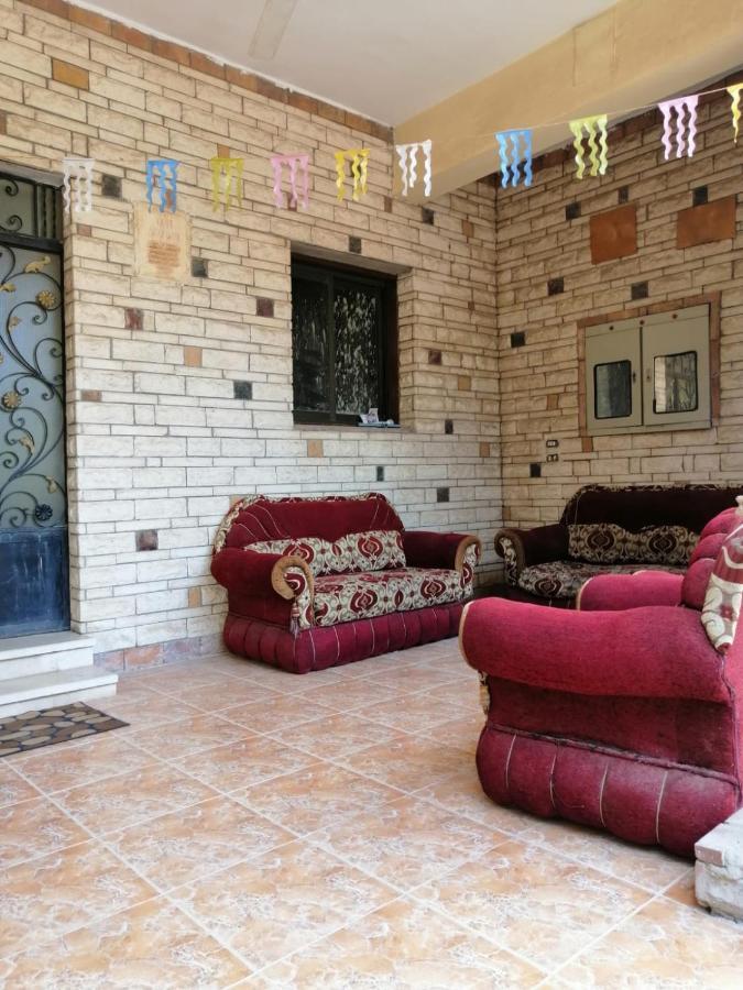 Winter Guest House Luxor Luaran gambar