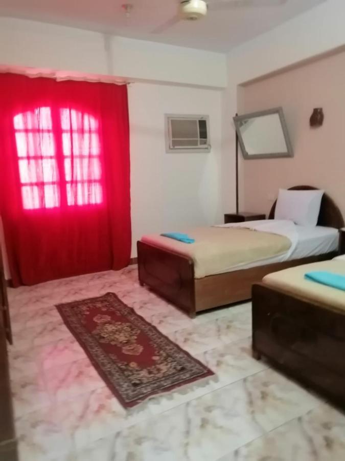 Winter Guest House Luxor Luaran gambar