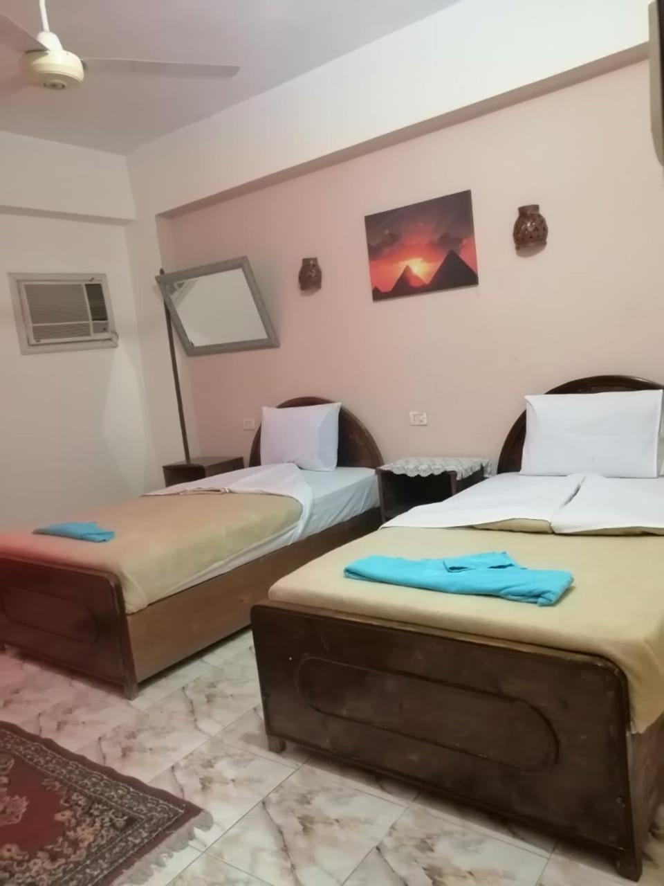 Winter Guest House Luxor Luaran gambar