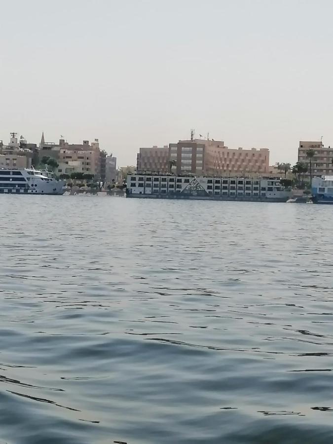 Winter Guest House Luxor Luaran gambar