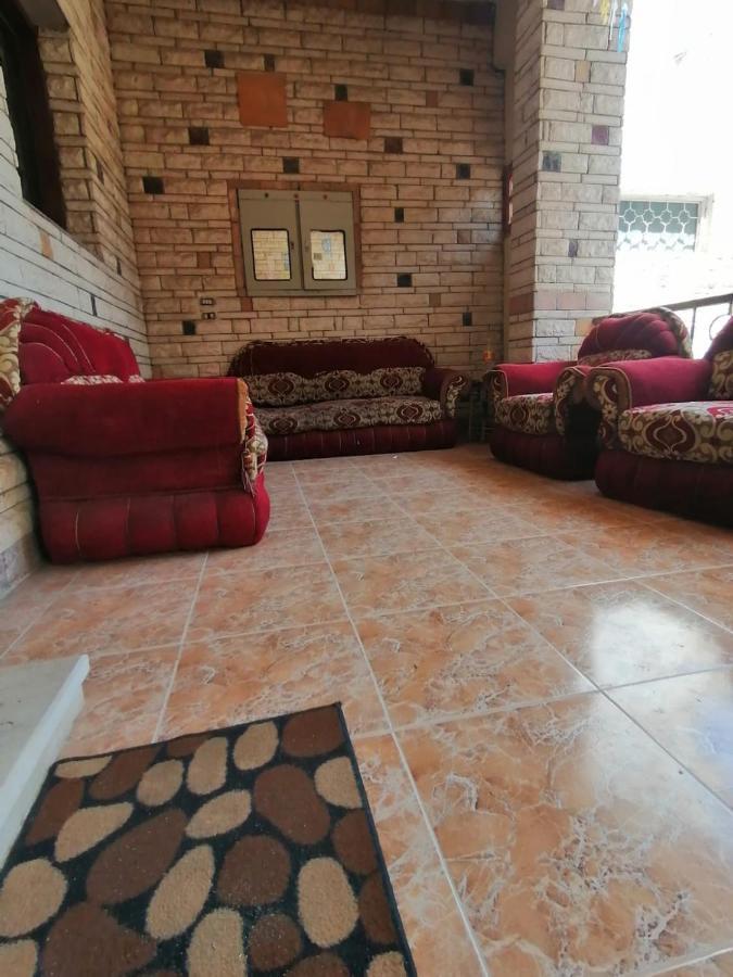 Winter Guest House Luxor Luaran gambar
