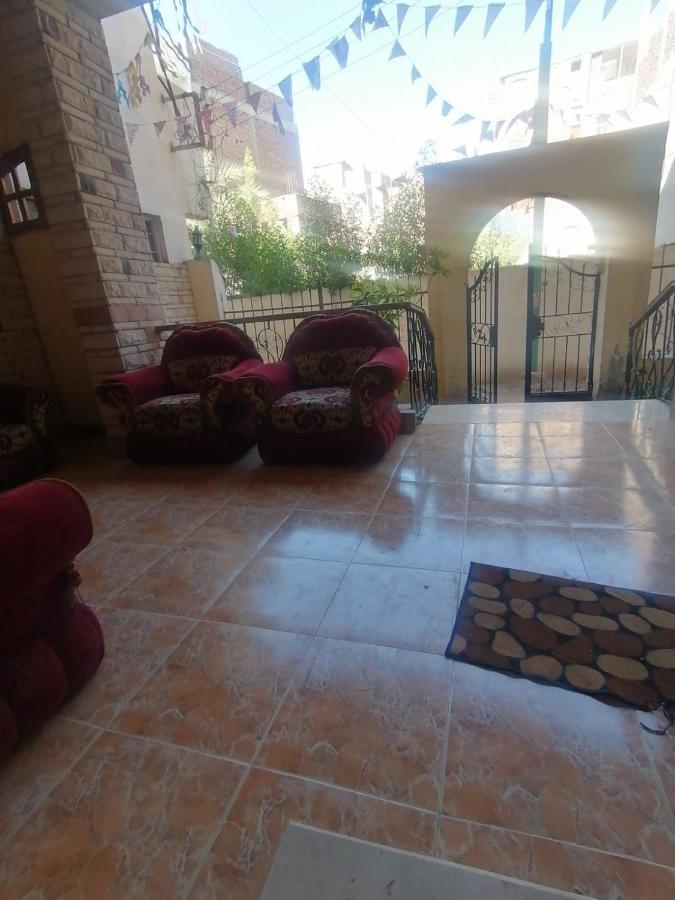 Winter Guest House Luxor Luaran gambar