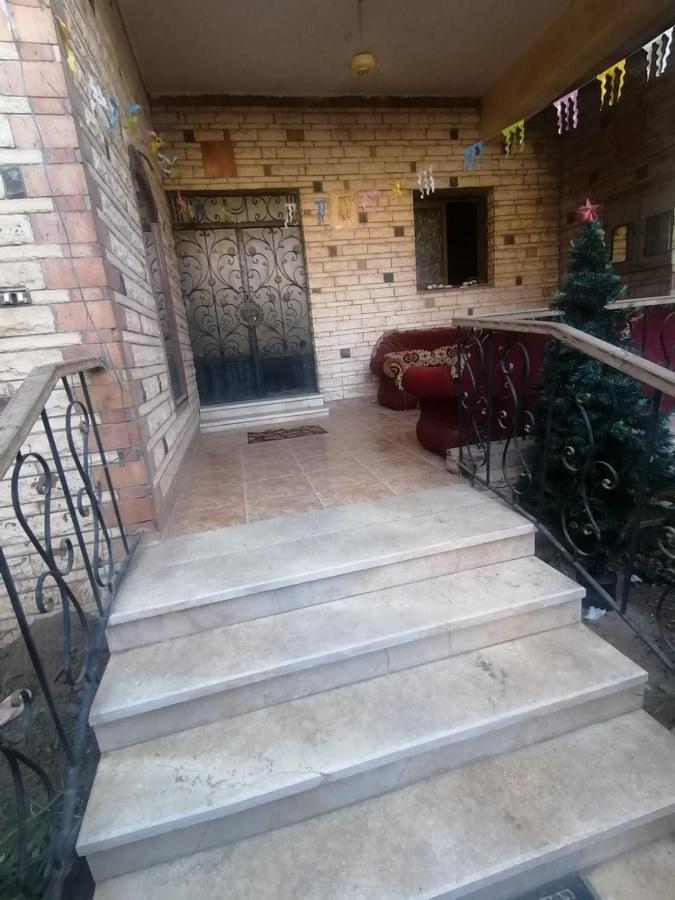 Winter Guest House Luxor Luaran gambar