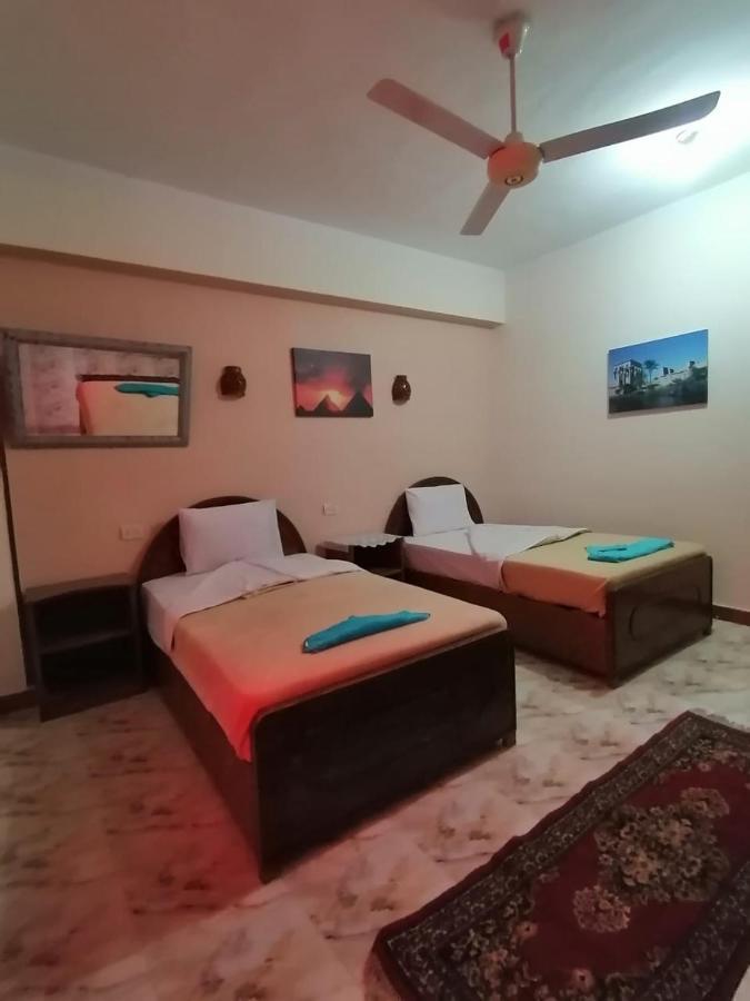 Winter Guest House Luxor Luaran gambar