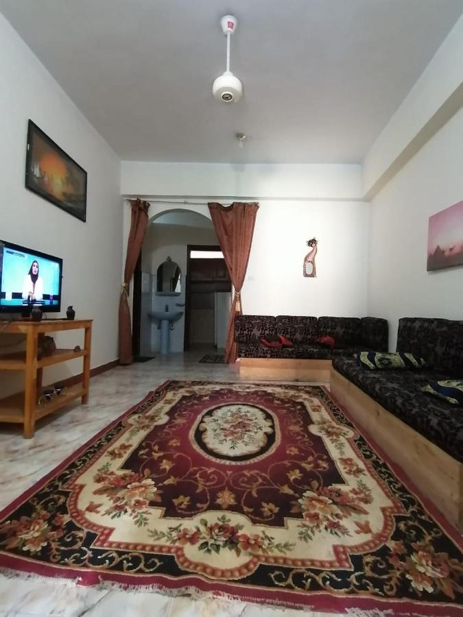 Winter Guest House Luxor Luaran gambar
