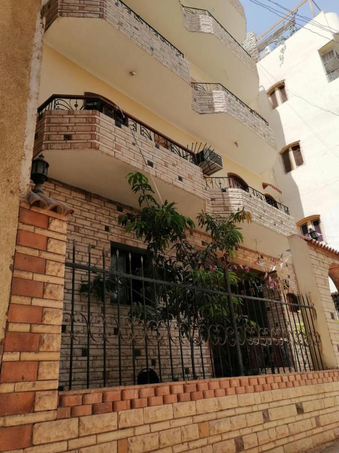 Winter Guest House Luxor Luaran gambar