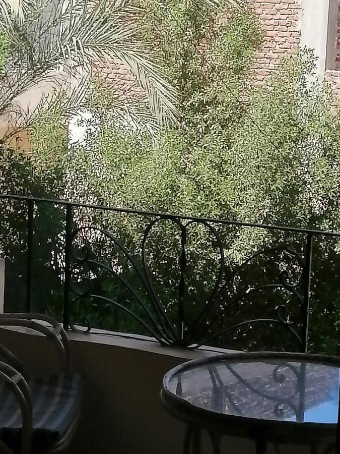 Winter Guest House Luxor Luaran gambar