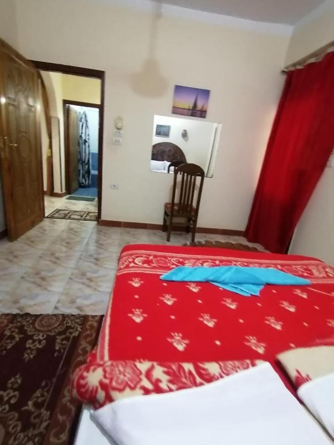 Winter Guest House Luxor Luaran gambar