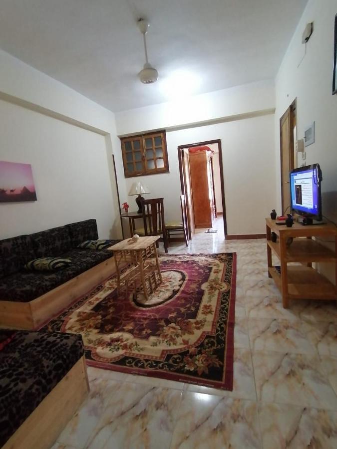 Winter Guest House Luxor Luaran gambar