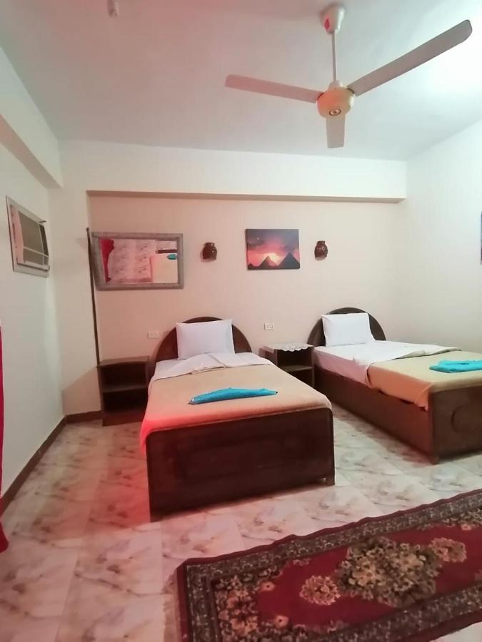 Winter Guest House Luxor Luaran gambar