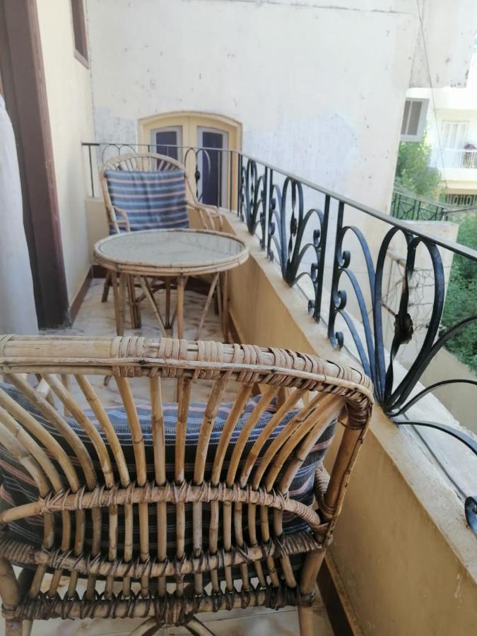 Winter Guest House Luxor Luaran gambar