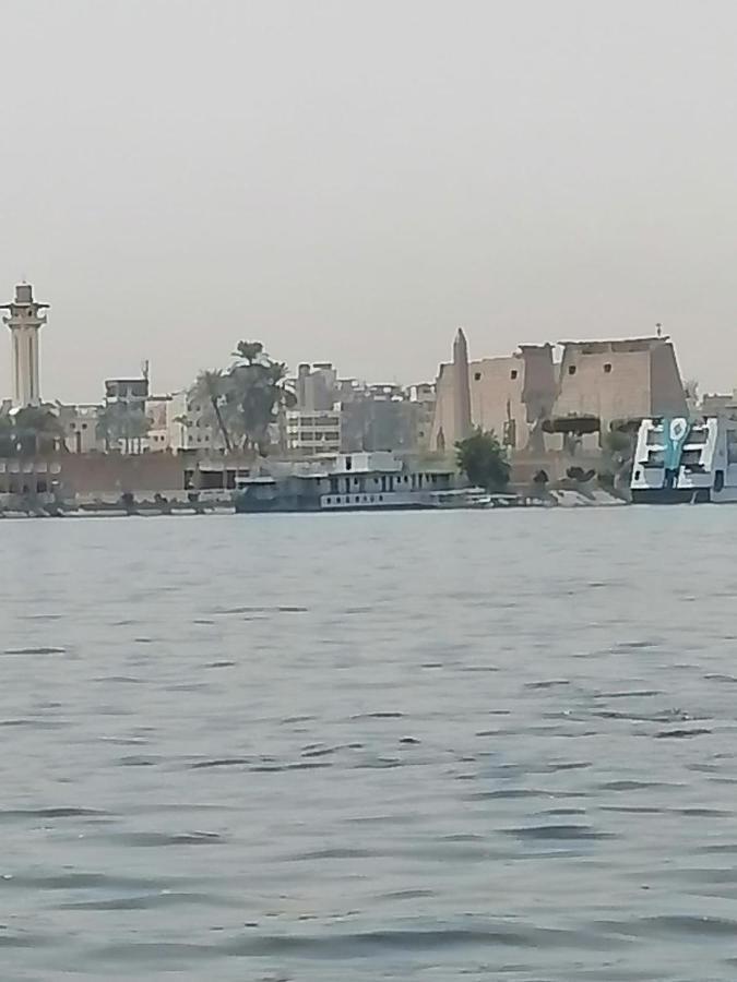 Winter Guest House Luxor Luaran gambar
