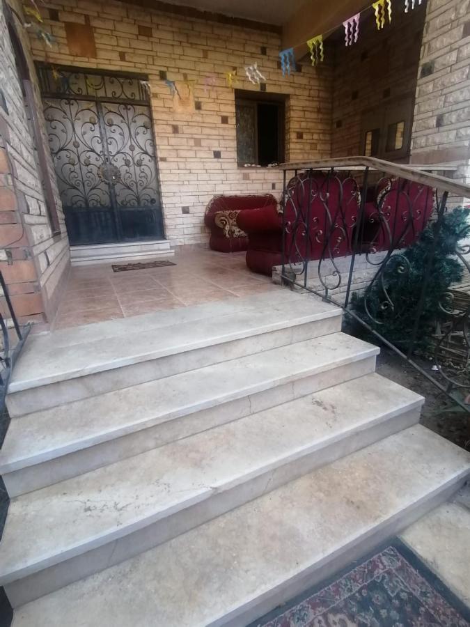 Winter Guest House Luxor Luaran gambar