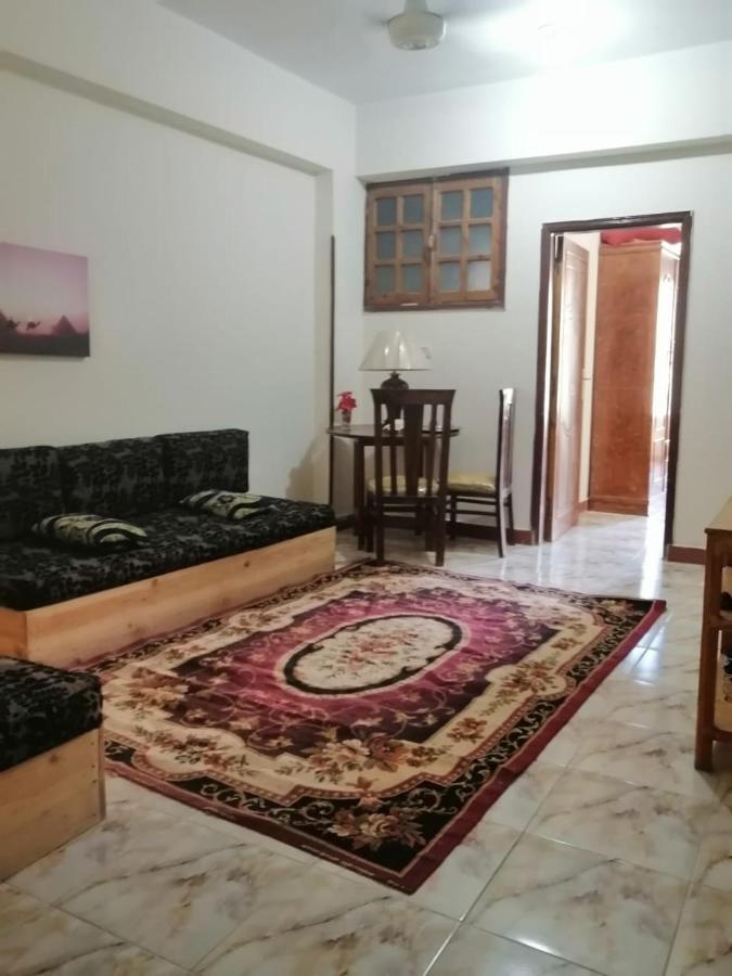 Winter Guest House Luxor Luaran gambar