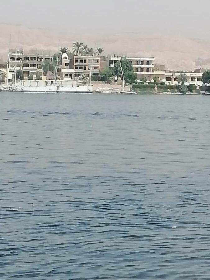 Winter Guest House Luxor Luaran gambar