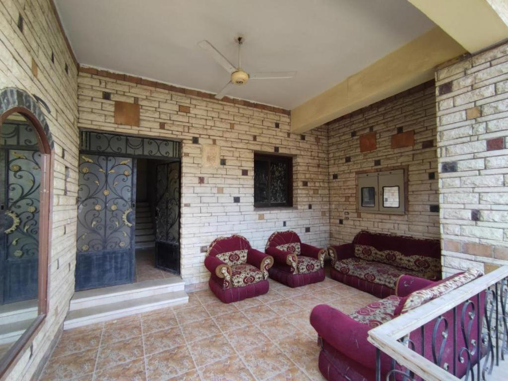 Winter Guest House Luxor Luaran gambar