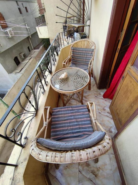Winter Guest House Luxor Luaran gambar
