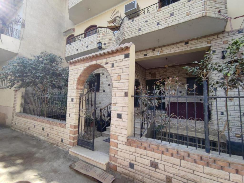 Winter Guest House Luxor Luaran gambar