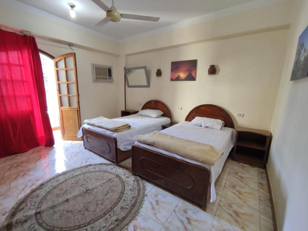 Winter Guest House Luxor Luaran gambar