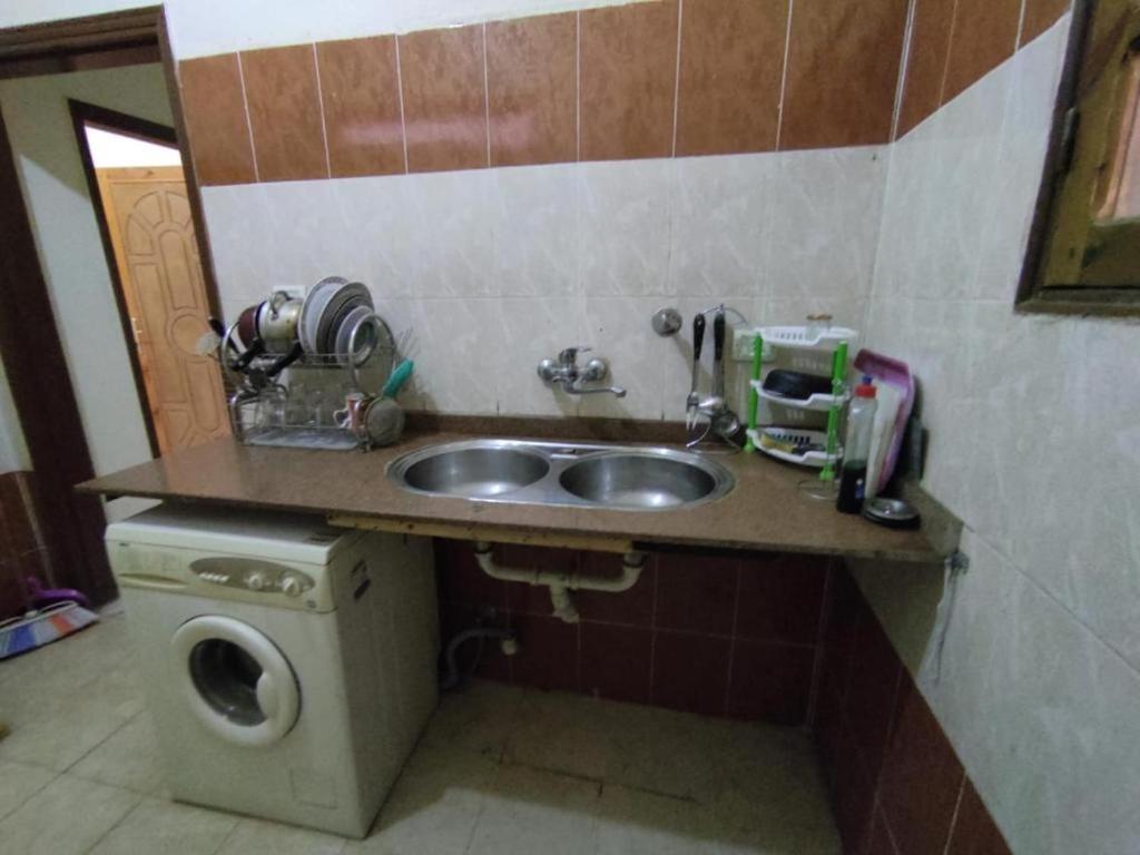 Winter Guest House Luxor Luaran gambar