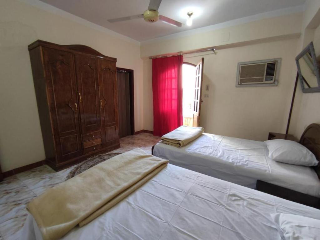 Winter Guest House Luxor Luaran gambar