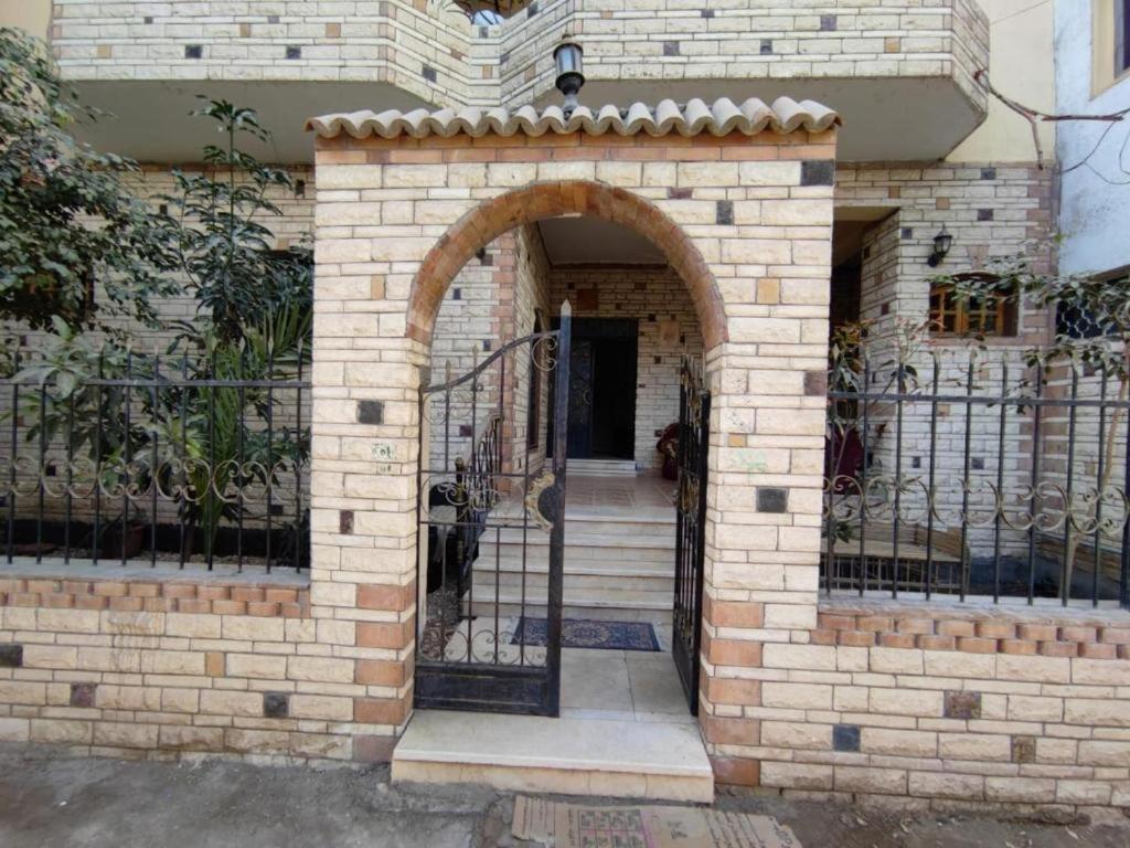 Winter Guest House Luxor Luaran gambar