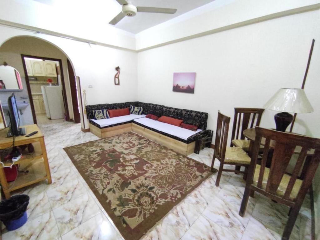 Winter Guest House Luxor Luaran gambar
