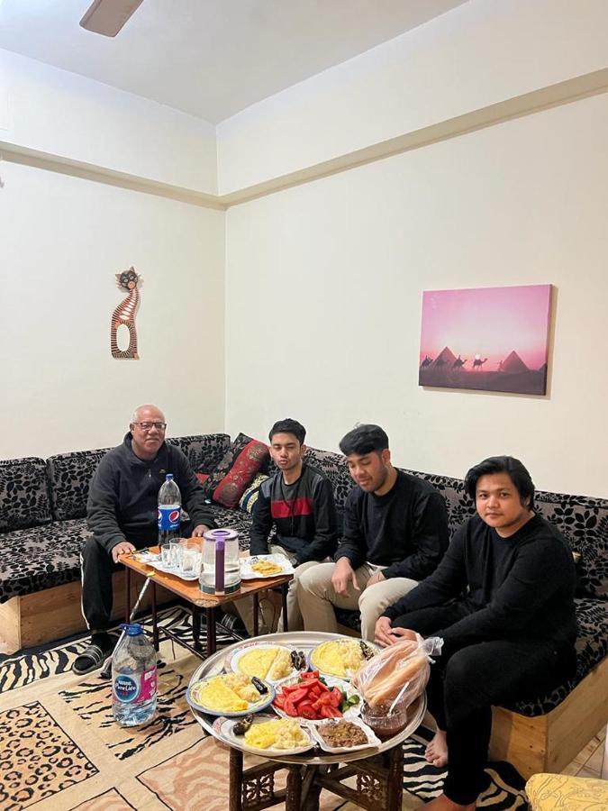 Winter Guest House Luxor Luaran gambar