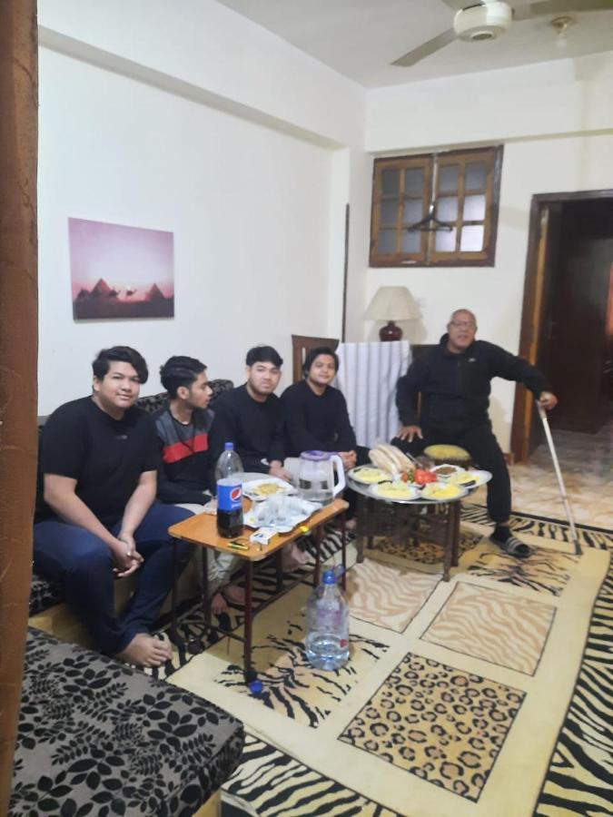 Winter Guest House Luxor Luaran gambar