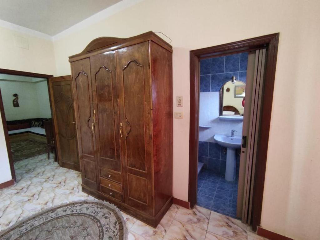 Winter Guest House Luxor Luaran gambar
