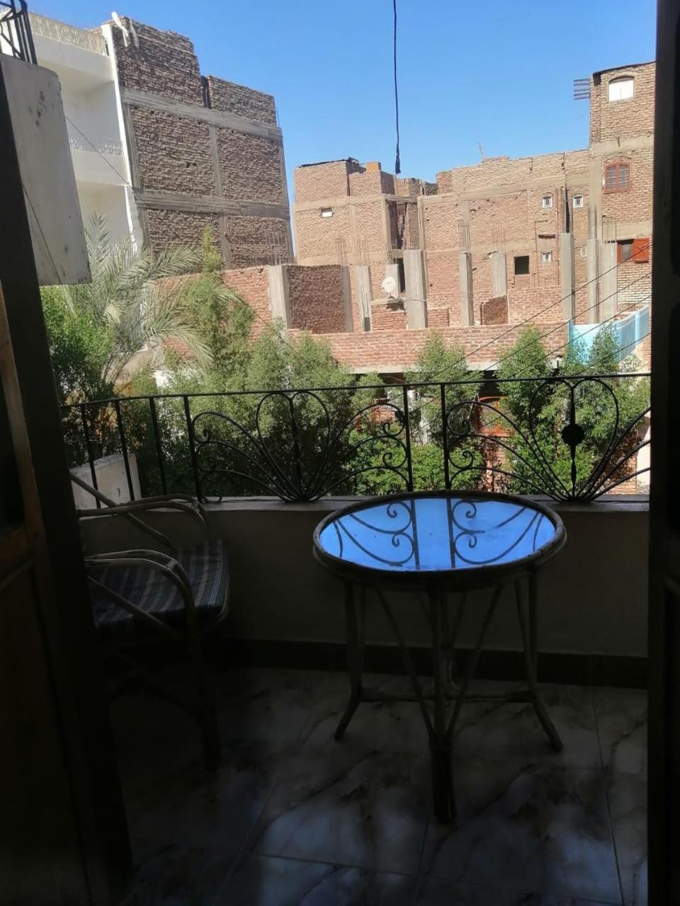 Winter Guest House Luxor Luaran gambar